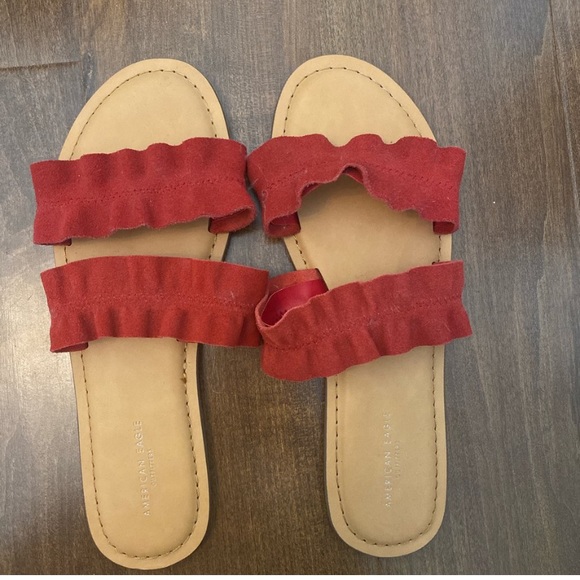 american eagle sandals - Picture 1 of 1